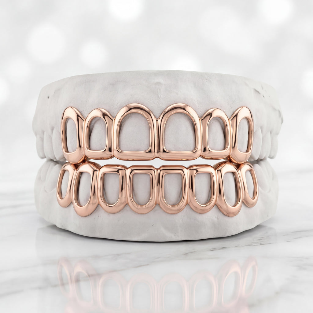 Open Face Grillz