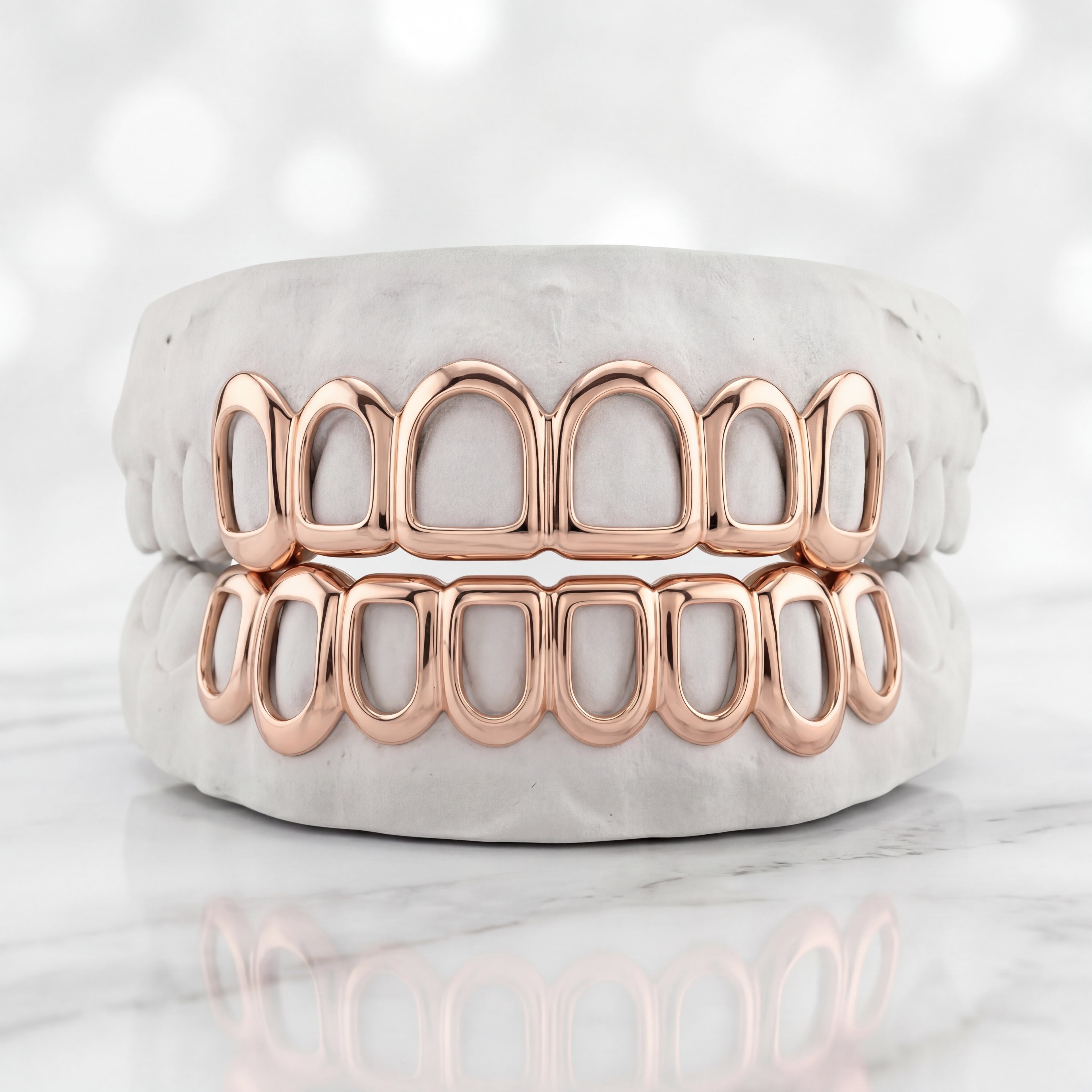 Open Face Grillz