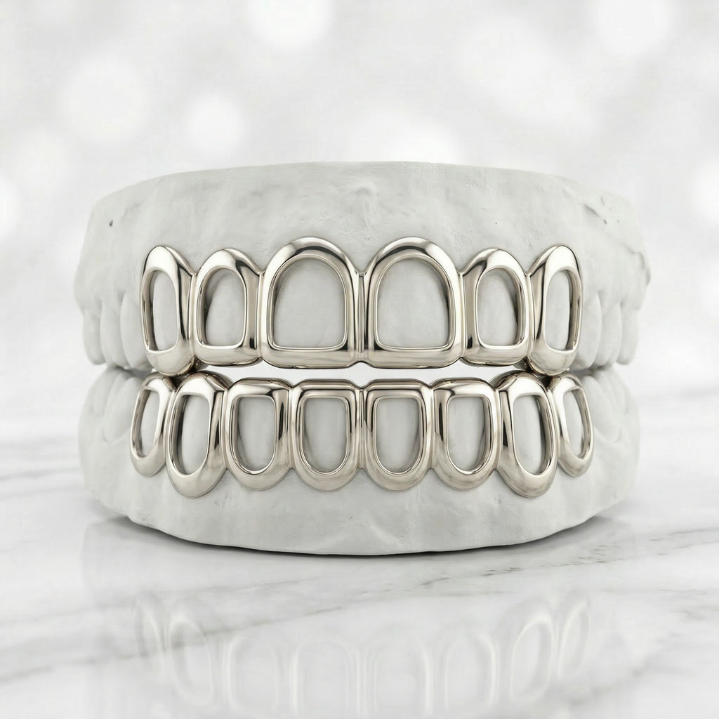 Open Face Grillz