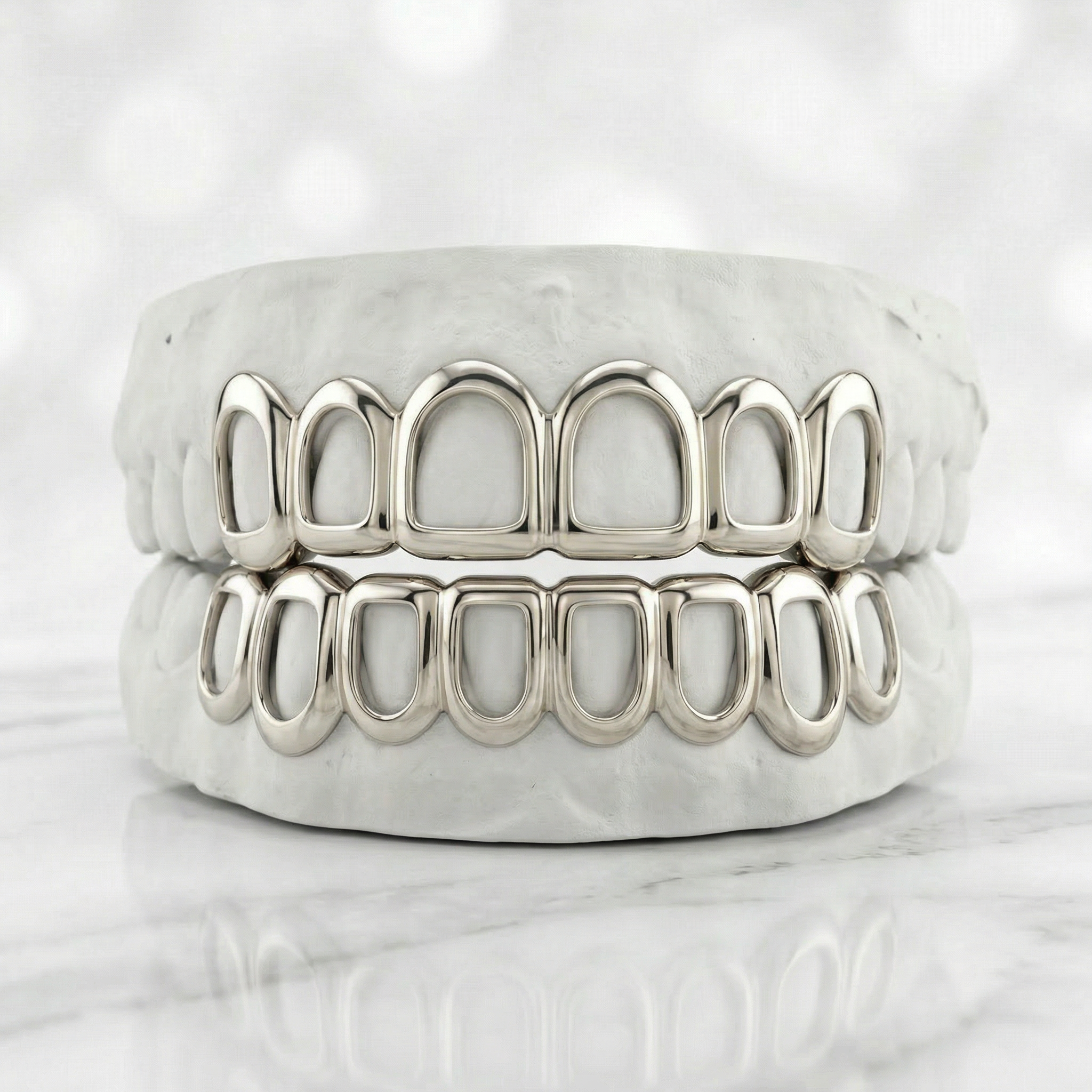 Open Face Grillz