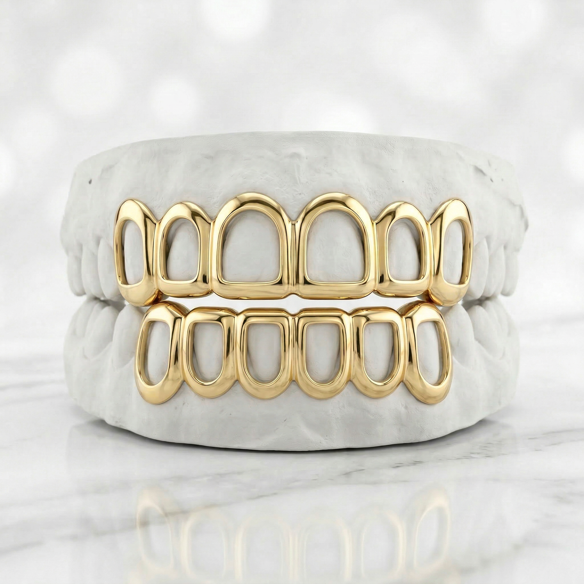 6 Piece Open Face Grill - S151808-1