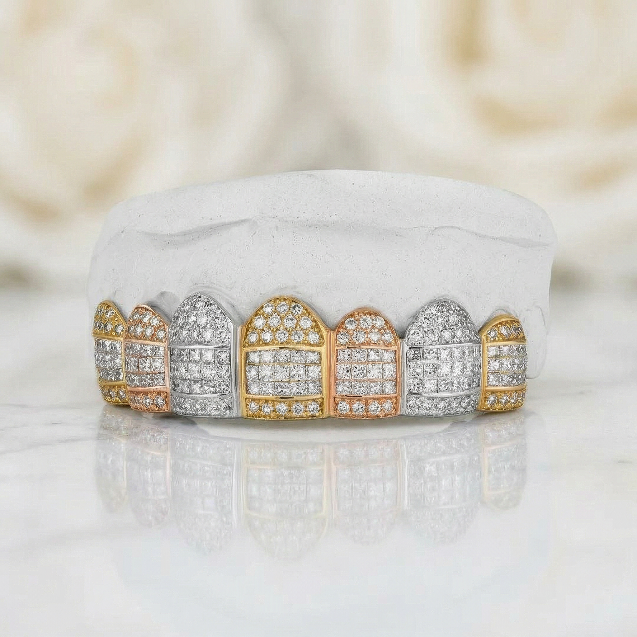 Order Your Custom Grillz By Johnny Dang