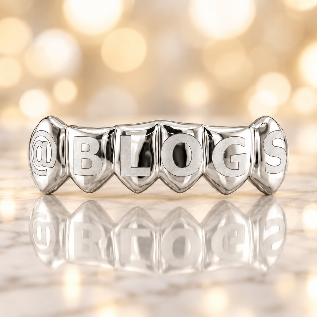 JDWR-ENG153012-1 6 Custom Engraved Teeth