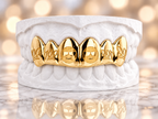 JDWR-ENG007-6 Engraved Teeth