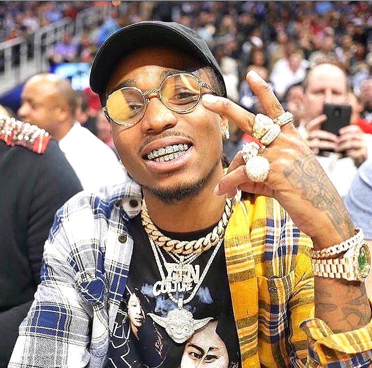 JDTK-JDG01 Quavo Huncho Invisible Set Diamond Grill - Johnny Dang & Co