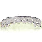 JDTK-JDG01 Quavo Huncho Invisible Set Diamond Grill - Johnny Dang & Co