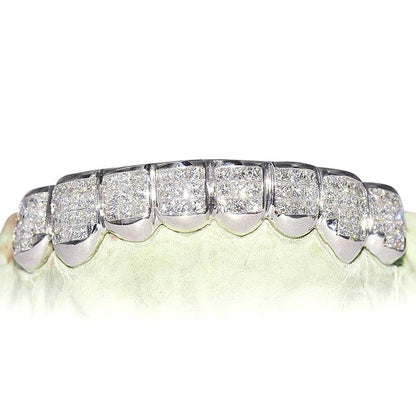 JDTK-JDG01 Quavo Huncho Invisible Set Diamond Grill - Johnny Dang & Co