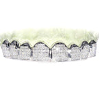 JDTK-JDG01 Quavo Huncho Invisible Set Diamond Grill - Johnny Dang & Co