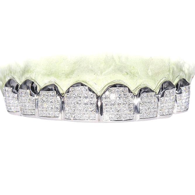 JDTK-JDG01 Quavo Huncho Invisible Set Diamond Grill - Johnny Dang & Co
