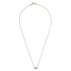 Marquise Diamond Pendant