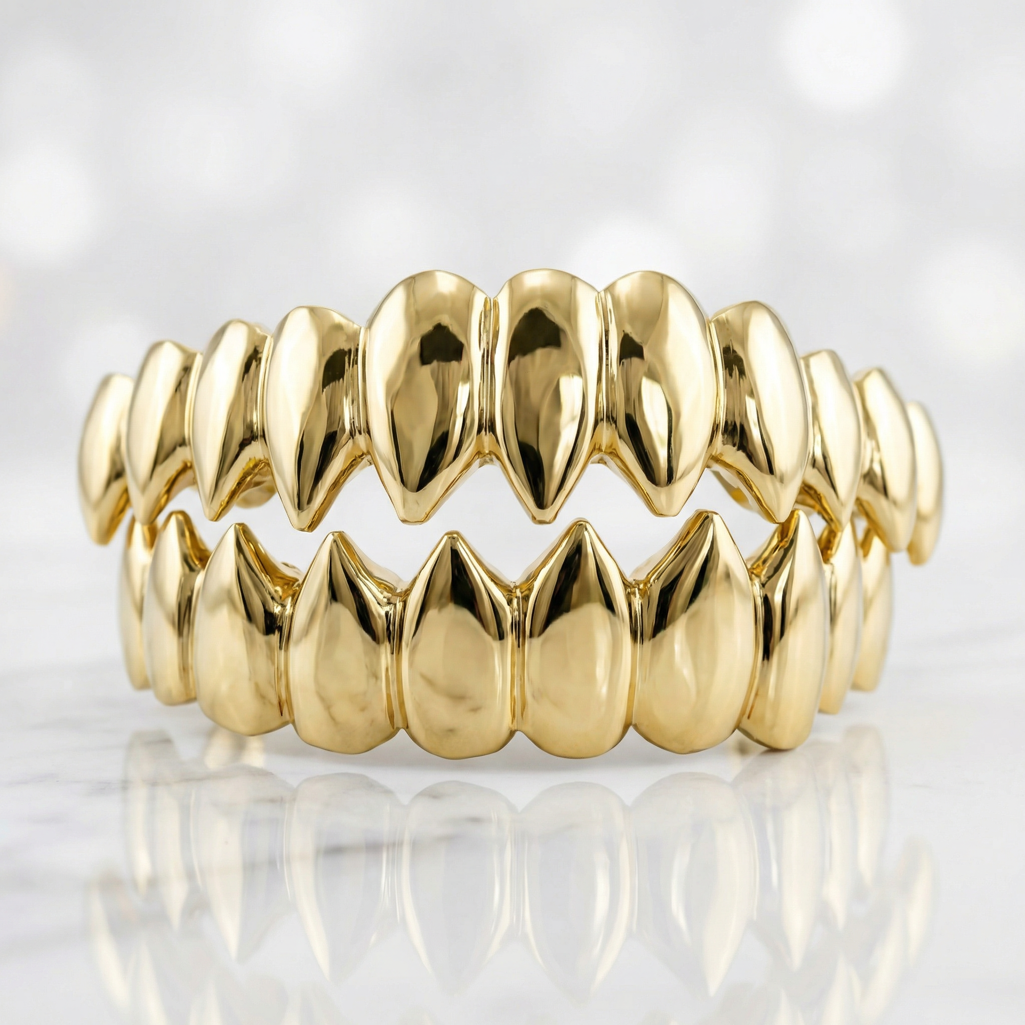 Riff Raff Grillz Jaws