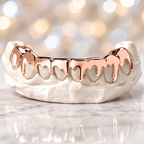 JDWR-10019 - 8 TOP OR 8 BOTTOM Drip Style Grillz