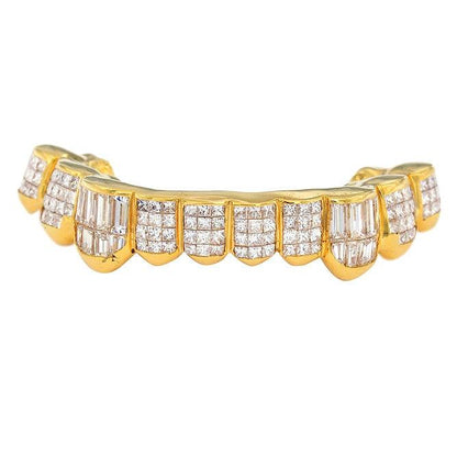JDTK-GS161305-1 Von Millers Custom Baguette and Princess Cut Diamond - Johnny Dang & Co