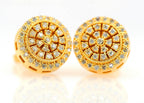 0.50CT Diamond Earrings - Johnny Dang & Co