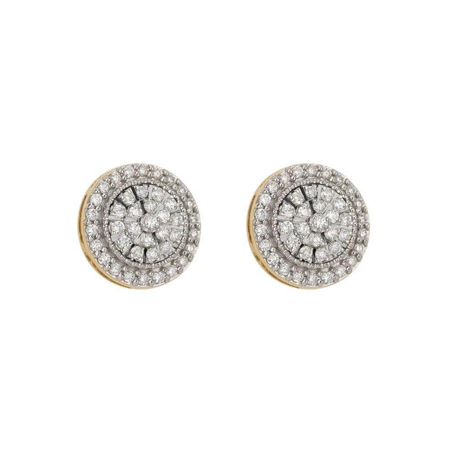 0.50CT Diamond Earrings