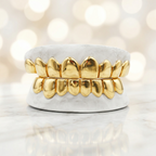 Solid Gold Grillz