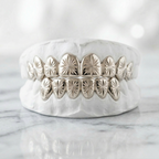 Starburst Cut Grillz