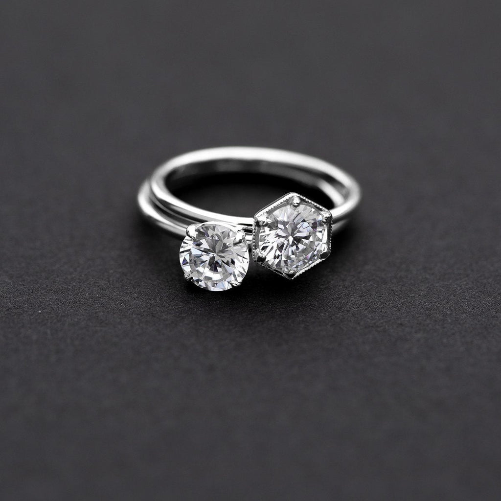 Pixie Engagement Ring