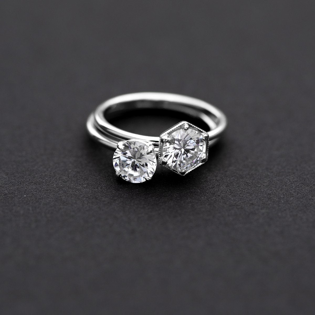 Pixie Engagement Ring