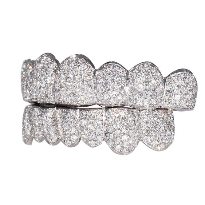 JDTK-G02 Travis Scott GQ Mag Cover Grill - Johnny Dang & Co