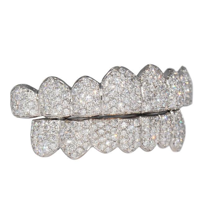 JDTK-G02 Travis Scott GQ Mag Cover Grill - Johnny Dang & Co