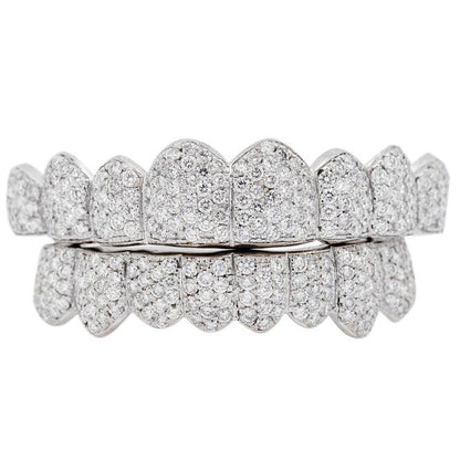 JDTK-G02 Travis Scott GQ Mag Cover Grill - Johnny Dang & Co