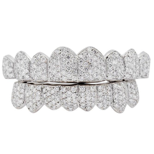 JDTK-G02 Travis Scott GQ Mag Cover Grill - Johnny Dang & Co