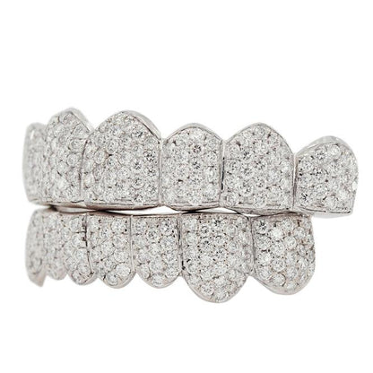 JDTK-G02 Travis Scott GQ Mag Cover Grill - Johnny Dang & Co