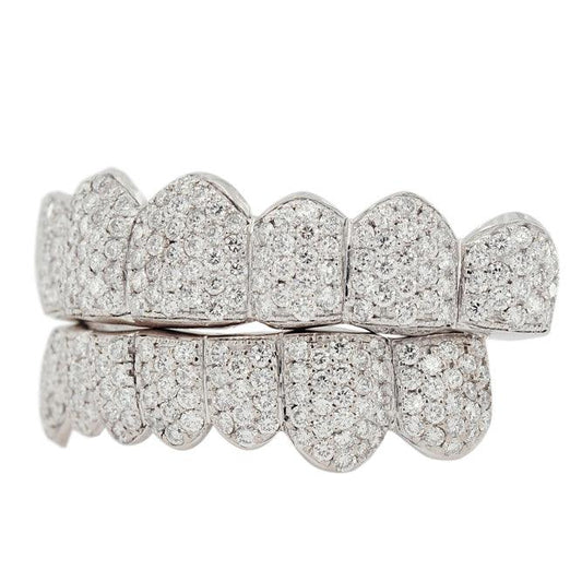 JDTK-G02 Travis Scott GQ Mag Cover Grill - Johnny Dang & Co