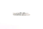 14K Ladies Lab Diamond Band