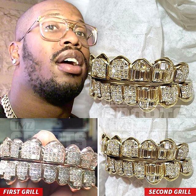 Diamond Grillz Johnny Dang & Co