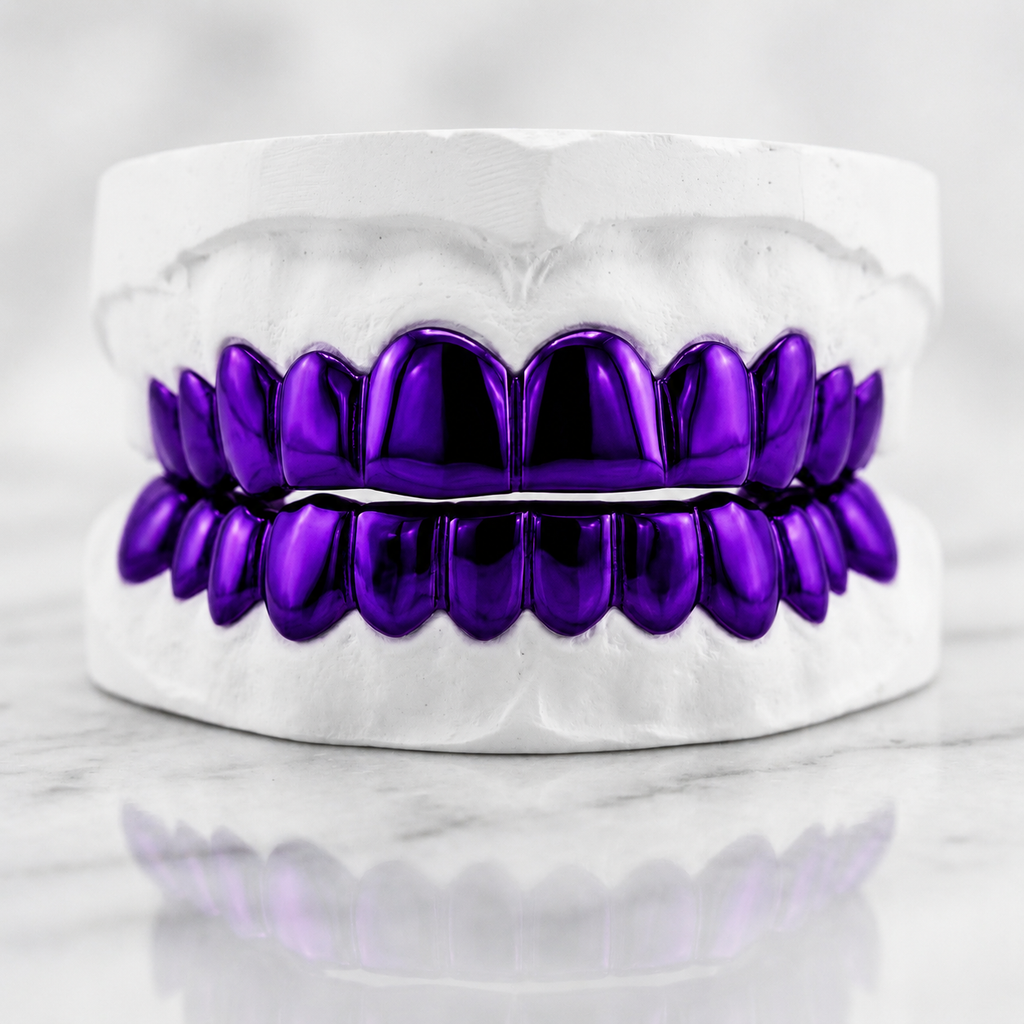 JDWR-HW-2026-1-HALLOWEEN GRILLZ RHODIUM SOLID GRILLZ
