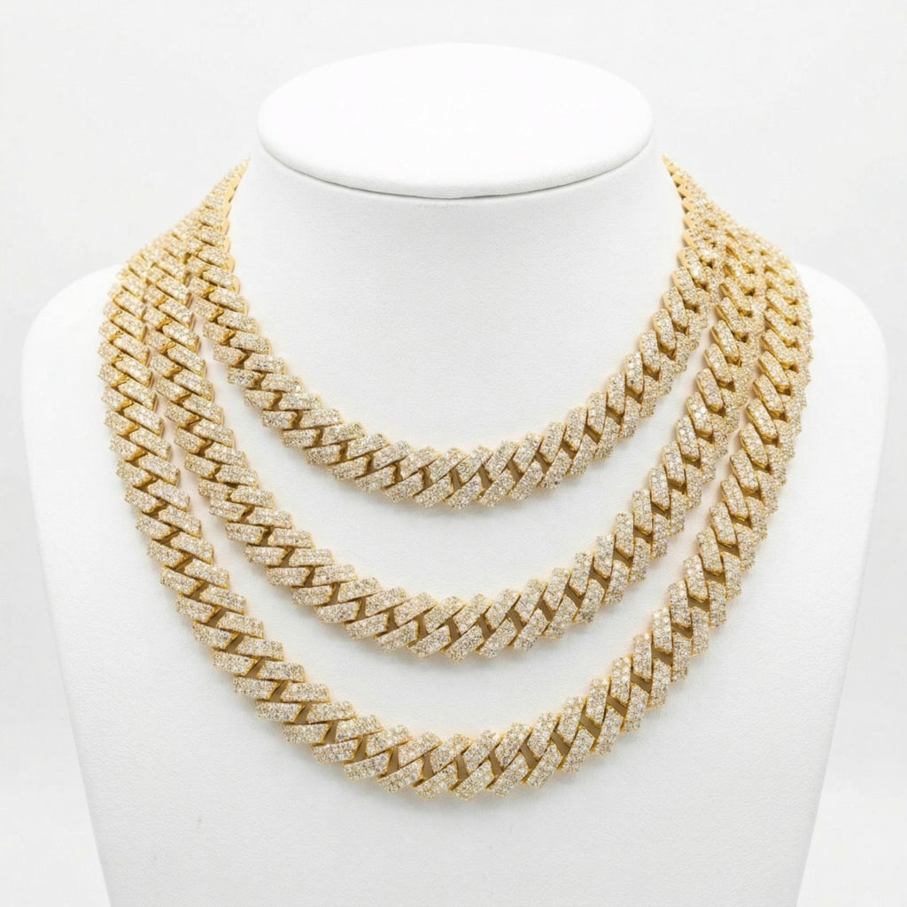 Diamond Cuban Chain