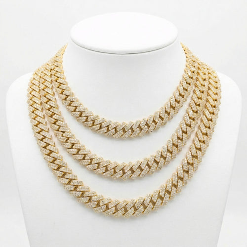 Diamond Cuban Chain