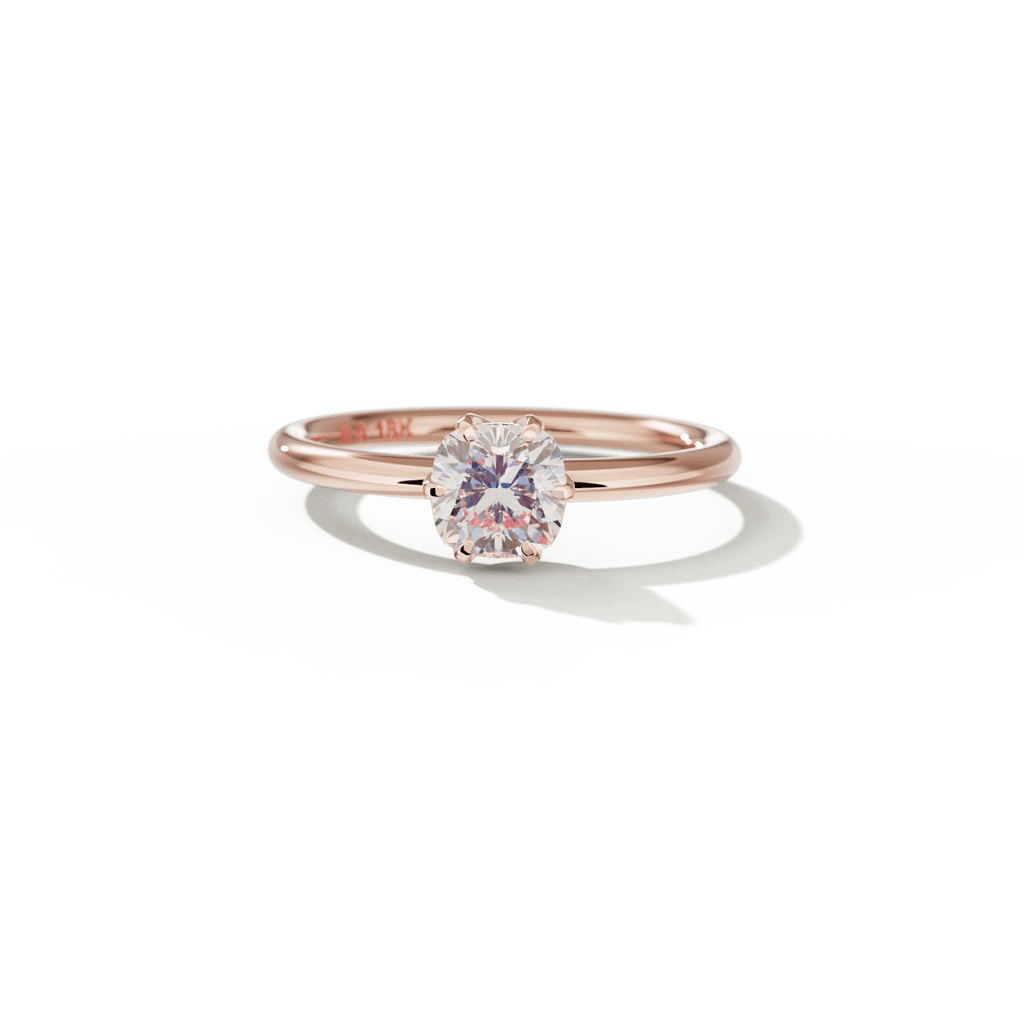Chispa Diamond Engagement Ring