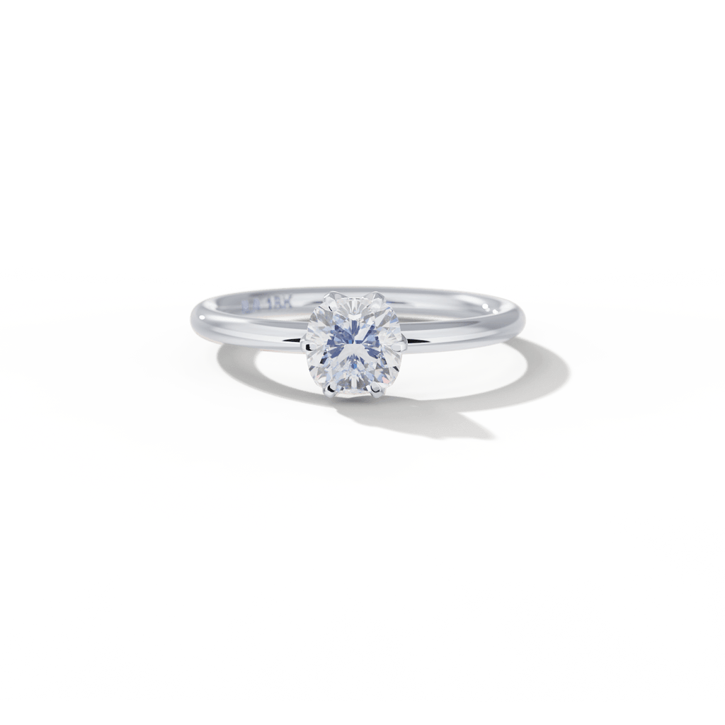 Chispa Diamond Engagement Ring