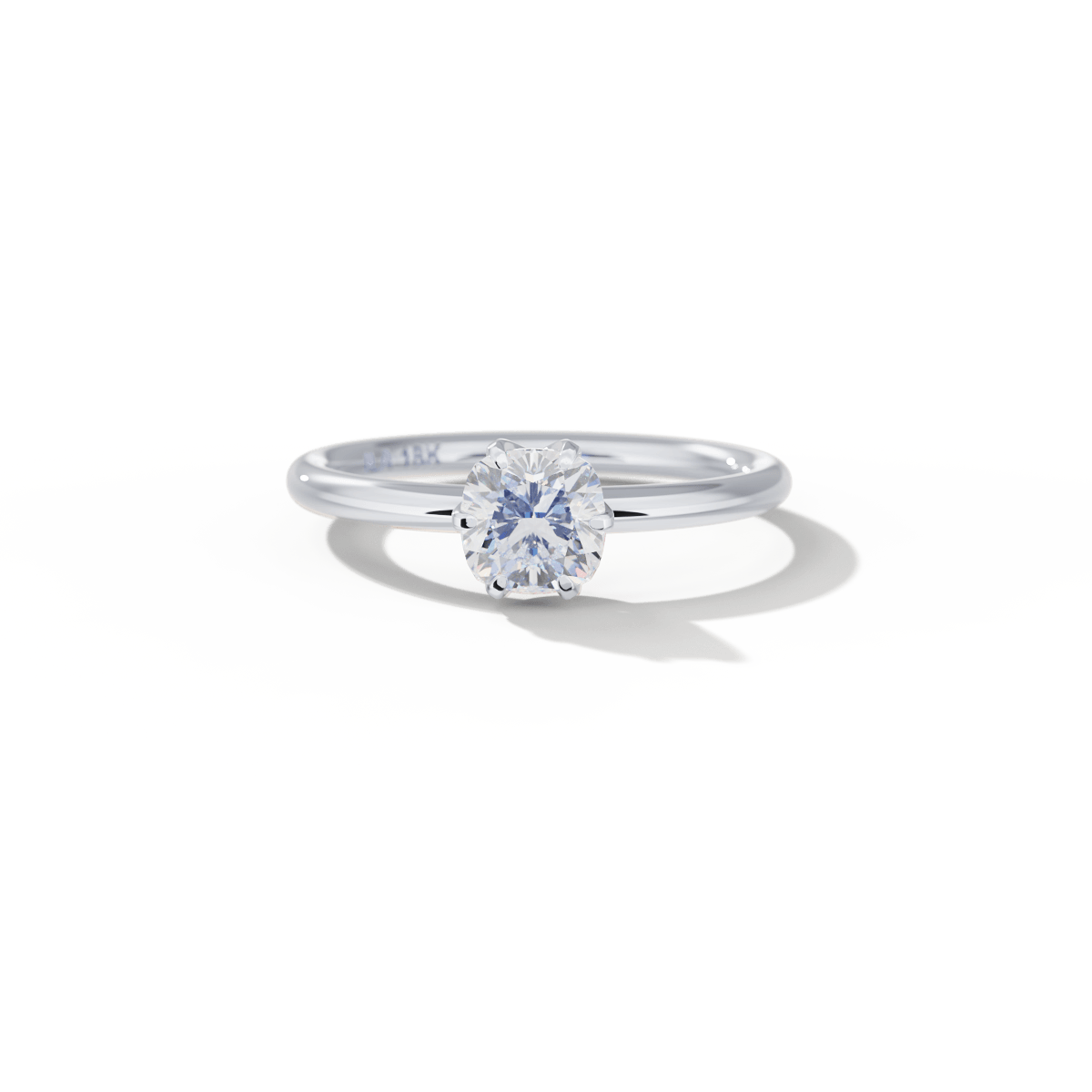 Chispa Diamond Engagement Ring