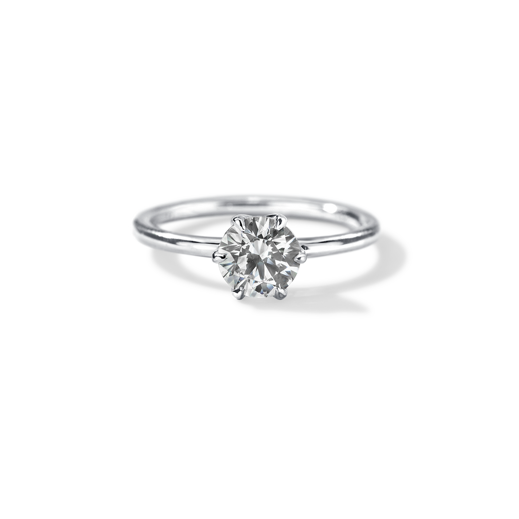 Chispa Diamond Engagement Ring