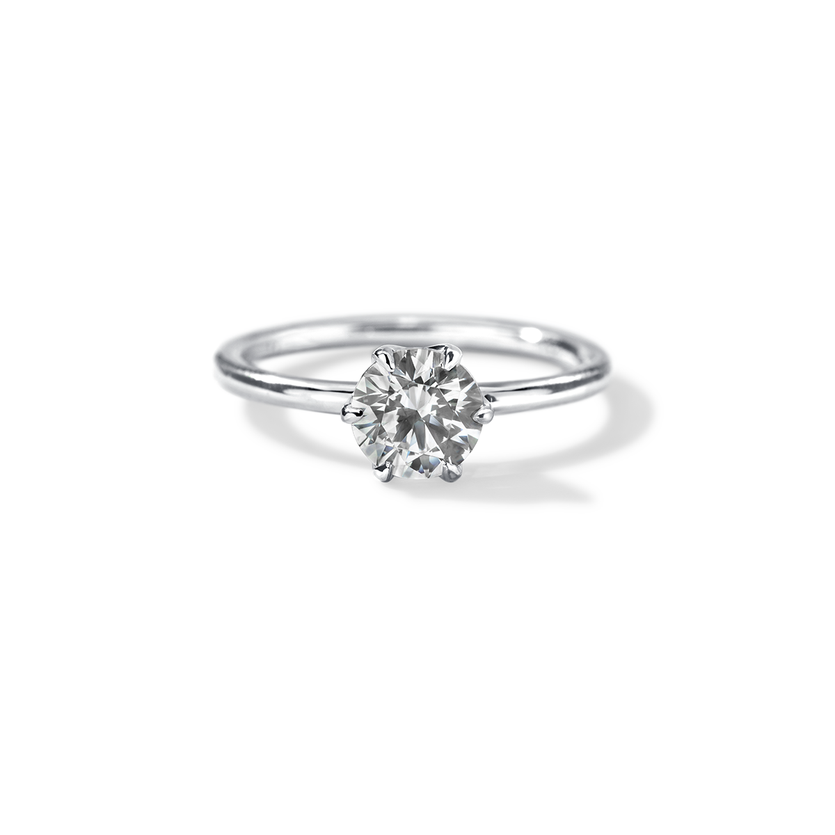 Chispa Diamond Engagement Ring