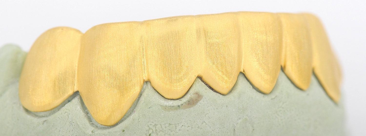 JDTK-S161706-1A 6 Teeth Sand Finish - Johnny Dang & Co