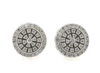 0.50CT Diamond Earrings - Johnny Dang & Co