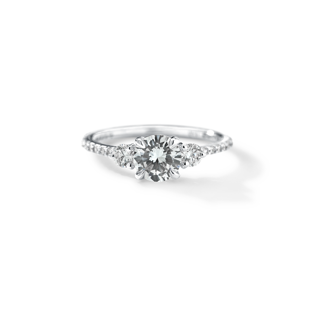 3 Diamond Pave