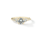 3 Diamond Pave