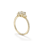 3 Diamond Pave