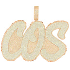 Custom COS Pendant. - Johnny Dang & Co