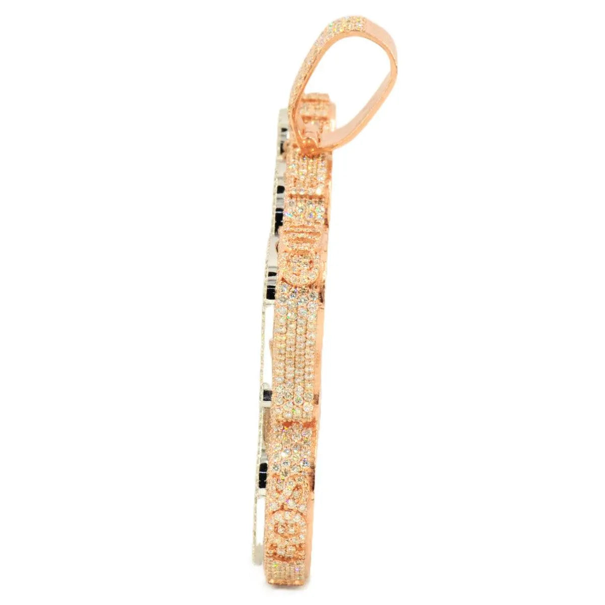 Custom COS Pendant. - Johnny Dang & Co