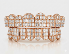 JDWR-G4080-Emerald Diamond Grillz