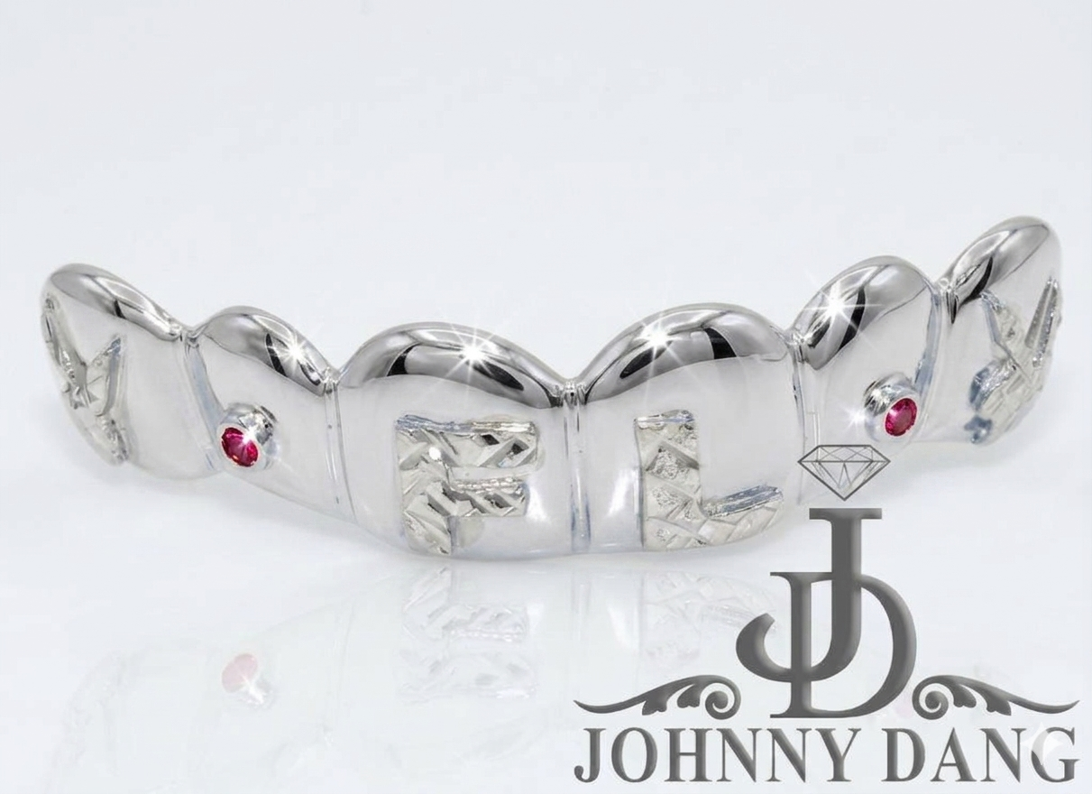 JDWR-S2530029 6 Gold teeth