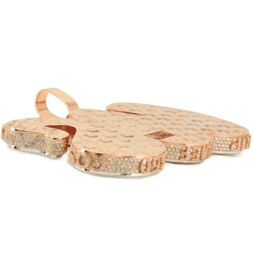 Custom COS Pendant. - Johnny Dang & Co