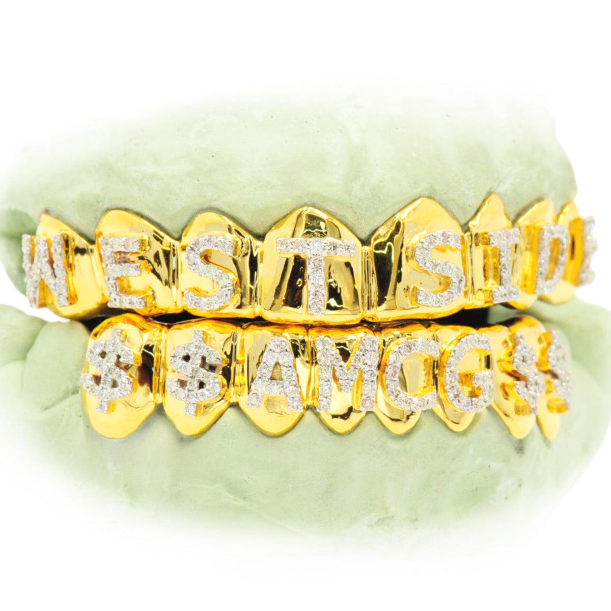 Order Your Custom Grillz By Johnny Dang - Johnny Dang & Co